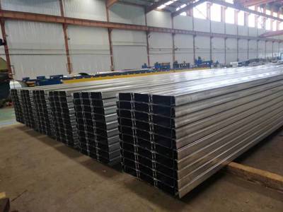 池州鍍鋅鍍鋁鋅鋼樓承板開口YX75-350-700型號規格 板型齊全