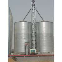 糧油鋼板倉石家莊廠家 - 效果圖、產(chǎn)品圖、型號圖與工程圖全覽